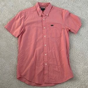 RVCA short sleeve button up.